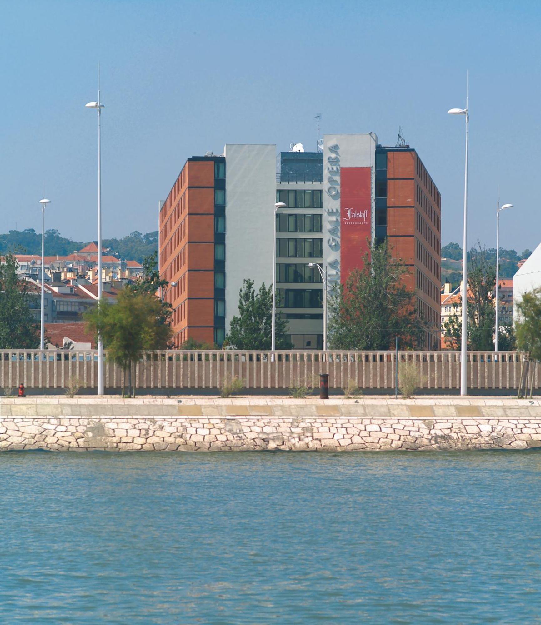 Vila Gale Opera Hotel Lisbon Exterior photo